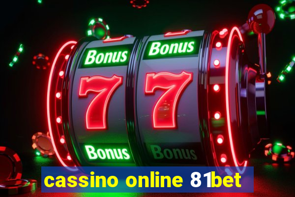 cassino online 81bet